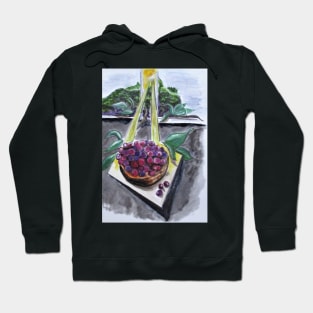 Dreams Of Grapes Hoodie